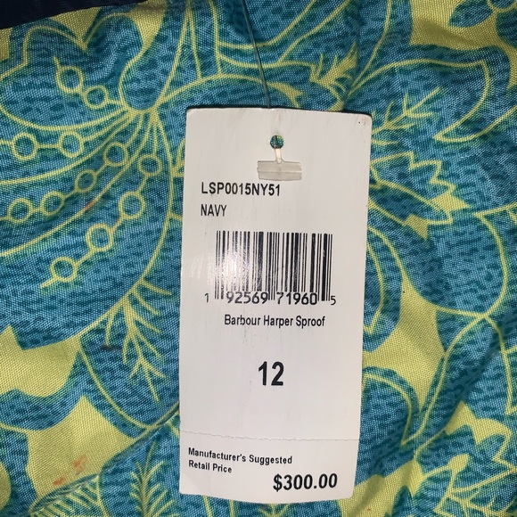 Amazing barbour harper sproof the tartan collection - Picture 7 of 7